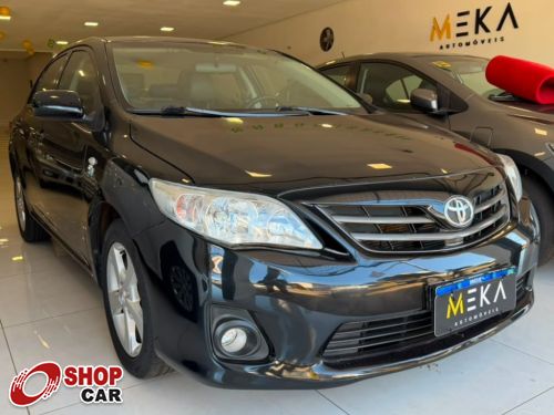 Corolla GLi 1.8 16v A/T