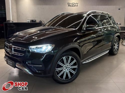 GLE 450d 3.0TDi 24v 4Matic A/T