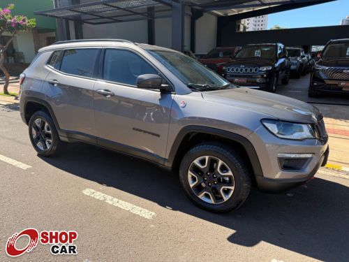 Compass Trailhawk 2.0TDi 16v 4x4 A/T