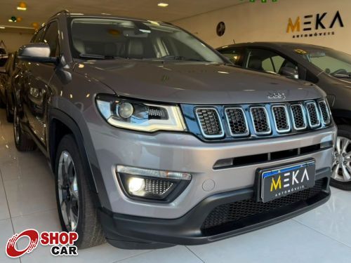 Compass Longitude 2.0 16v A/T