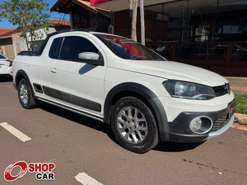 Saveiro Cross 1.6 C.E.