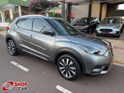 Kicks SL 1.6 16v A/T