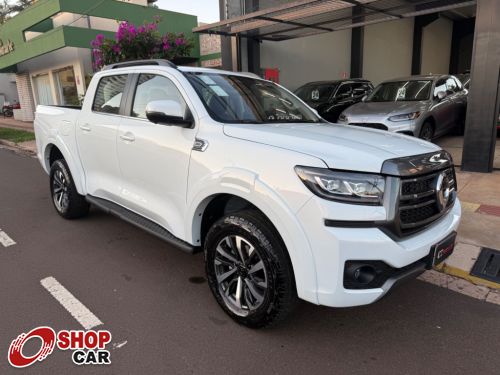 Poer P30 Trail 2.4TDi 16v 4x4 A/T