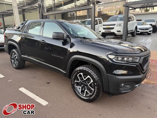 Rampage Rebel 2.2TDi 16v 4x4 A/T