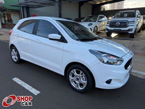 Ka Hatch SEL 1.5 16v