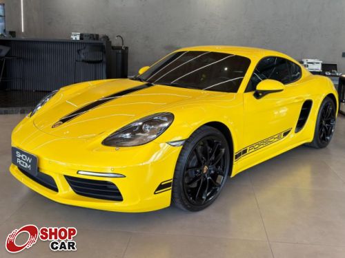 718 Cayman Style Edition 2.0T 16v A/T