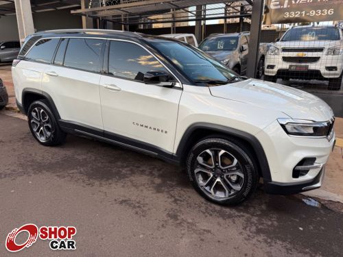 Commander Limited 1.3 16v T270 A/T