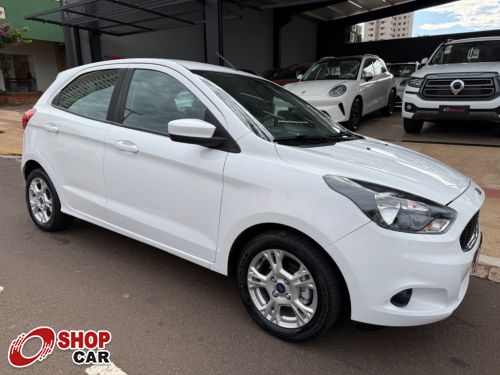 Ka Hatch SEL 1.5 16v