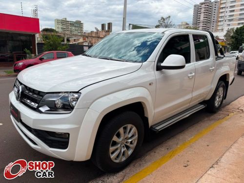 Amarok Comfortline 2.0TDi 16v 4x4 C.D. A/T