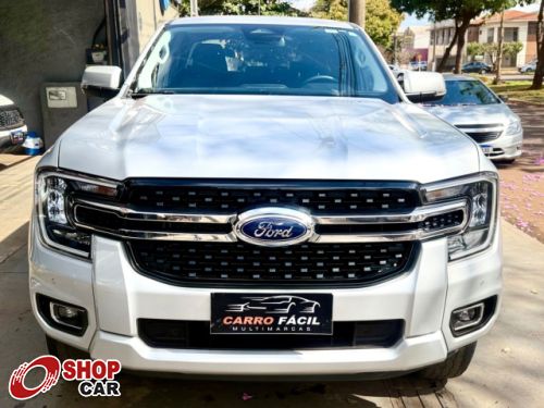 Ranger XLT 3.0TDi V6 24v 4WD C.D. A/T