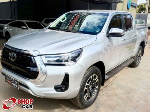 Hilux SRX D4-D 2.8TDi 16v 4x4 C.D. A/T