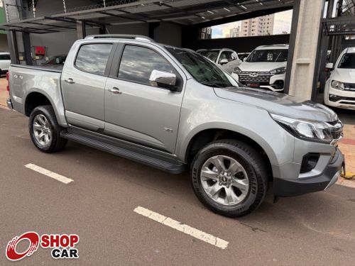 S10 LTZ 2.8CTDi 16v 4x4 C.D. A/T