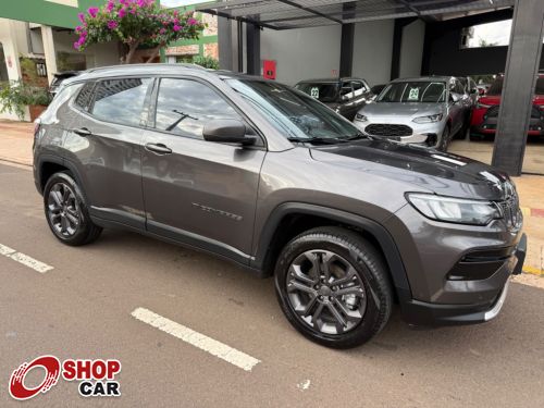 Compass 80 Anos 1.3 16v T270 A/T