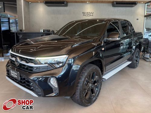 Amarok Extreme 3.0TDi V6 24v 4x4 C.D. A/T
