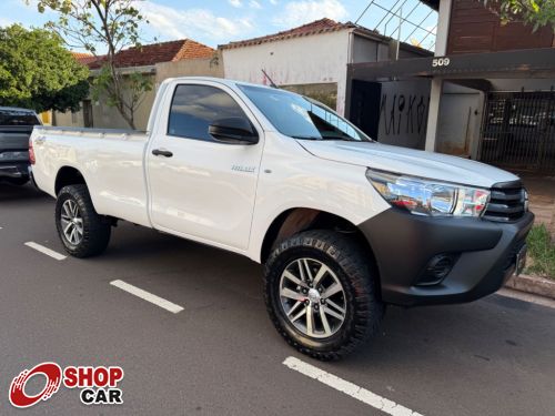 Hilux D4-D 2.8TDi 16v 4x4 C.S.
