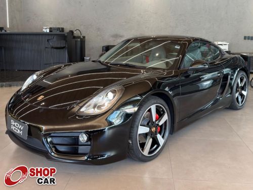 Cayman 2.7 24v A/T