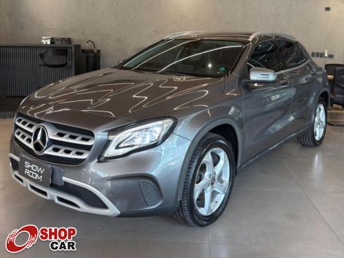 GLA 200 Advance 1.6T 16v A/T