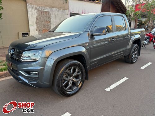 Amarok Highline 3.0TDi V6 24v 4x4 C.D. A/T