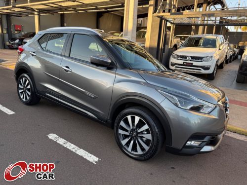 Kicks SL 1.6 16v A/T