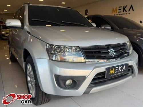 Grand Vitara 2.0 16v 4x4 A/T