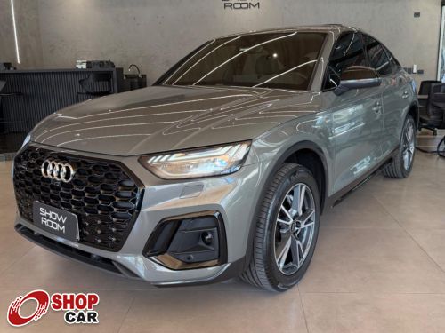 Q5 Performance Black 2.0 TFSie 16v Quattro A/T