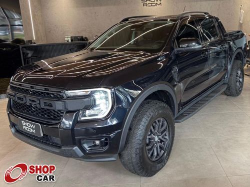 Ranger Limited 3.0TDi V6 24v 4WD C.D. A/T