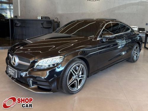 C 180 Coupe Sport 1.6T 16v A/T