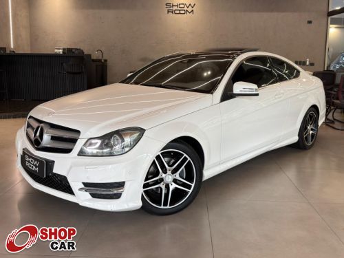 C 250 Coupe Sport 1.8T 16v A/T