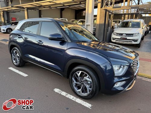 Creta Platinum 1.0T 12v A/T