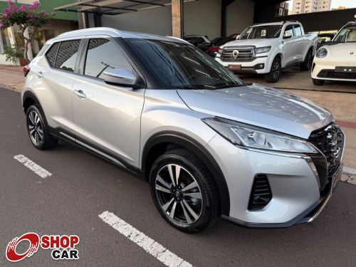 Kicks Play Advance Plus 1.6 16v A/T