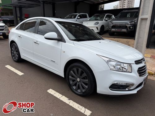 Cruze Sedan LTZ 1.8 16v A/T