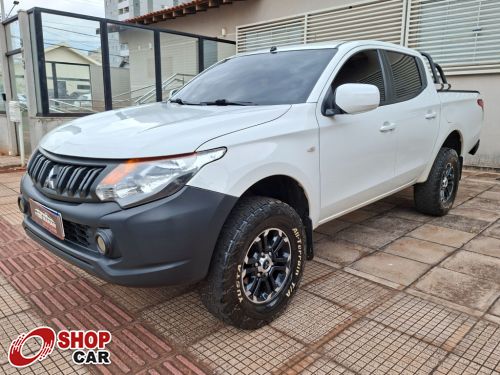 L200 Triton Sport GL 2.4TDi 16v 4x4 C.D.