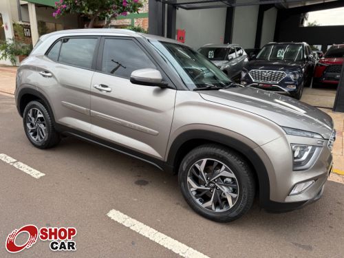 Creta Limited 1.0T 12v A/T