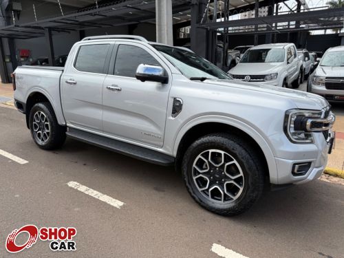 Ranger Limited 3.0TDi V6 24v 4WD C.D. A/T
