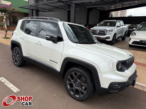 Renegade S 1.3 16v T270 4x4 A/T