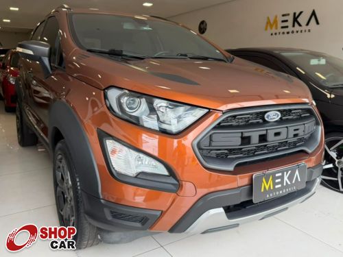 EcoSport Storm 2.0 16v 4WD A/T