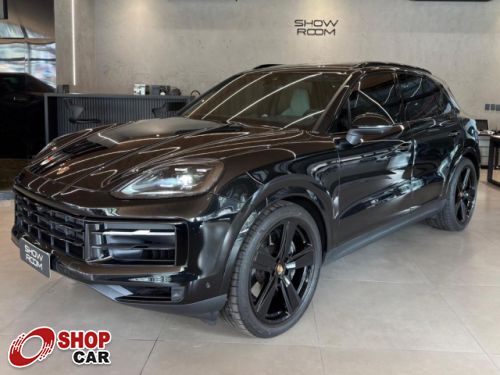 Cayenne E-Hybrid 3.0T V6 24v A/T