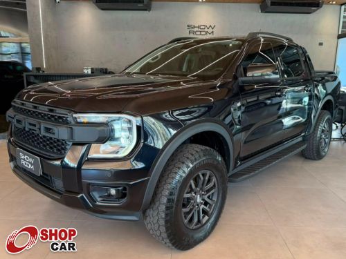 Ranger Limited 3.0TDi V6 24v 4WD C.D. A/T
