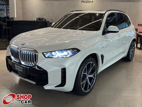 X5 xDrive50e M Sport 3.0T 24v A/T