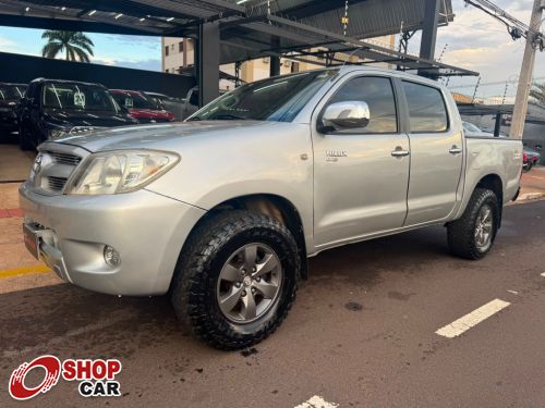 Hilux D4-D 2.5TDi 16v 4x4 C.D.