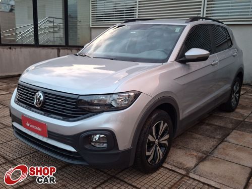 T-Cross Sense 1.0 12v TSi A/T