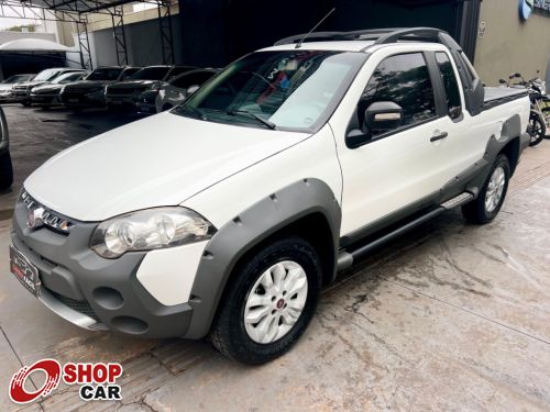 Strada Adventure 1.8 16v C.E.