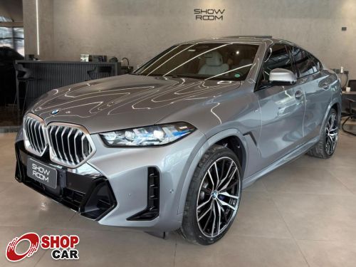 X6 xDrive40i M Sport 3.0T 24v A/T