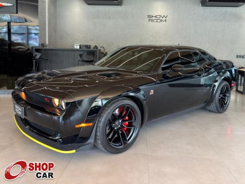 Challenger R/T Scat Pack 6.4 V8 A/T