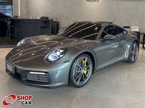 911 Carrera 3.0T 24v A/T