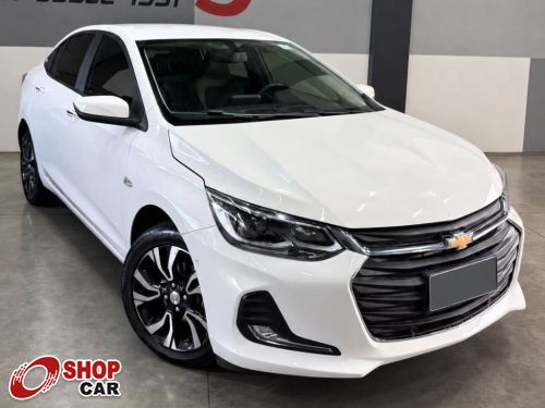 Onix Sedan Plus Premier 1.0T 12v A/T