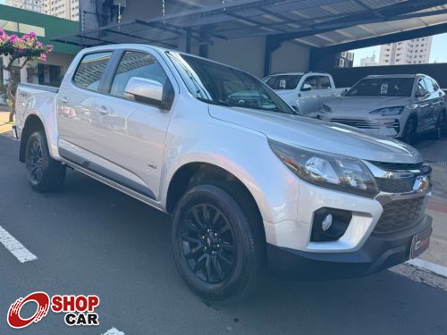 S10 LT 2.8CTDi 16v 4x4 C.D. A/T