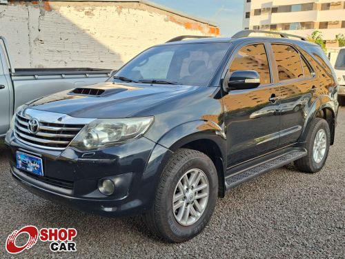 Hilux SW4 SRV D4-D 3.0TDi 16v 4x4 A/T