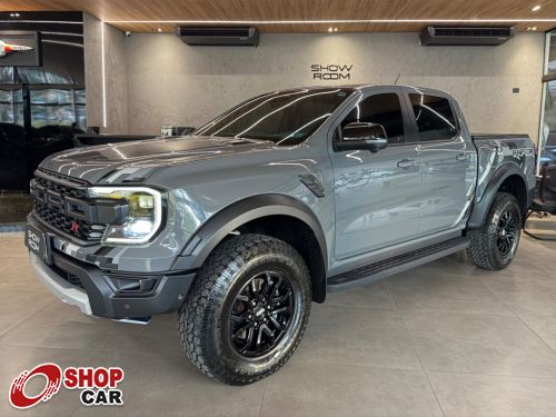 Ranger Raptor 3.0T V6 24v 4x4 C.D. A/T