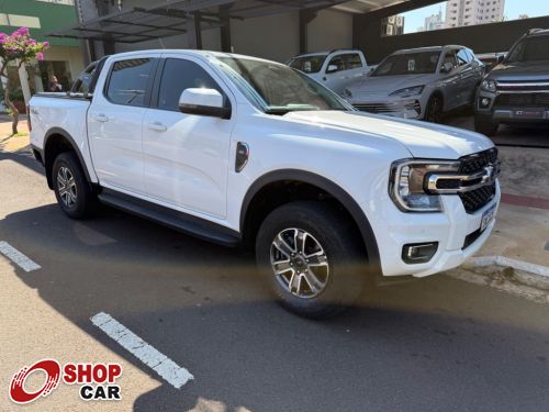 Ranger XLT 3.0TDi V6 24v 4WD C.D. A/T